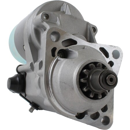 Db Electrical Starter For Bobcat Skid Steer Loader 753L 763 763C 763F 763G; 410-52141 410-52141